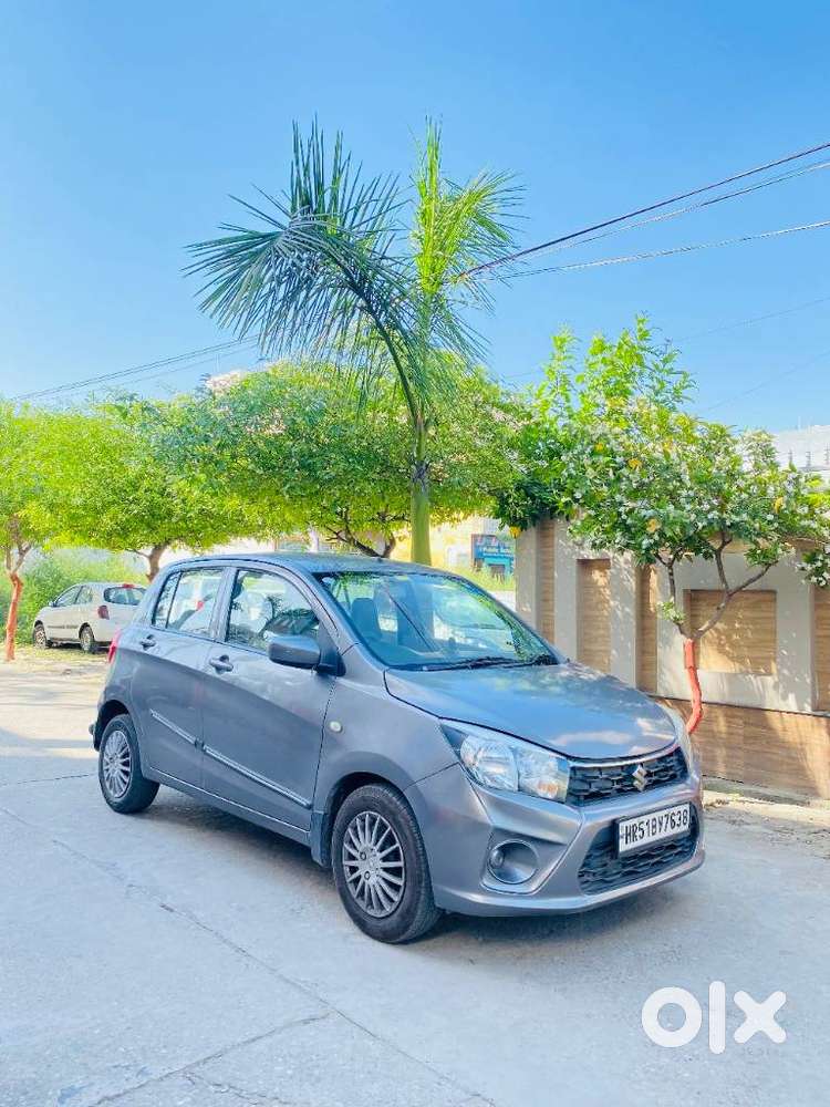 Maruti Suzuki Celerio 1.0 Vxi Mt, 2019, Cng & Hybrids