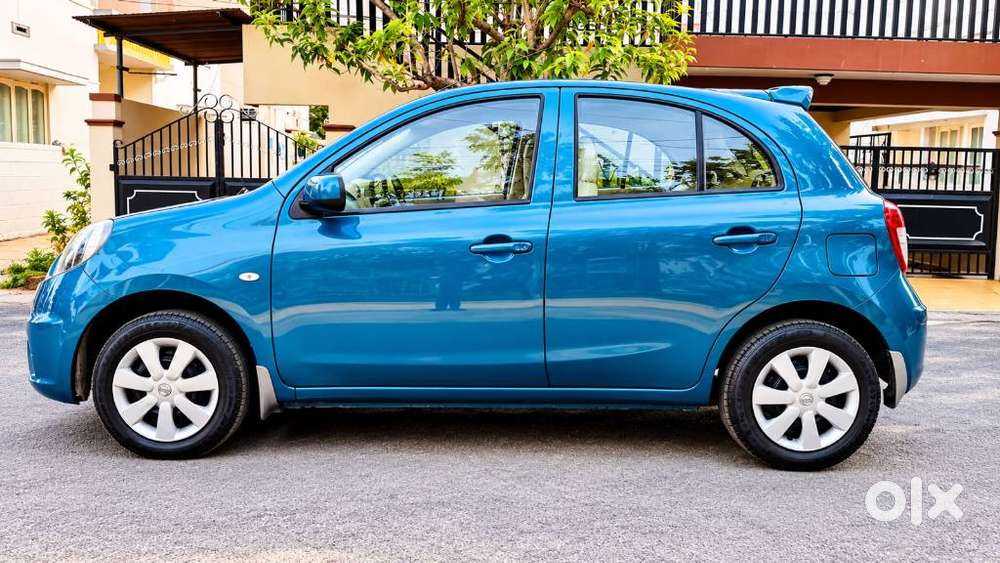 Nissan Micra Active Xv S, 2016, Petrol
