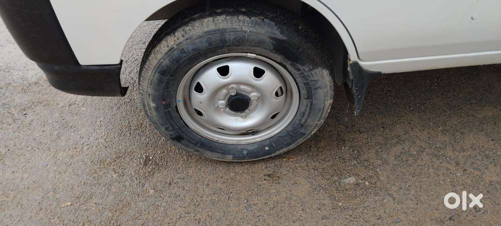 Maruti Suzuki Eeco 1.2 5 Str With A/c+htr, 2021, Petrol