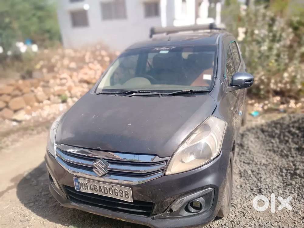 2015 Maruti Suzuki Ertiga Diesel Manual 2015