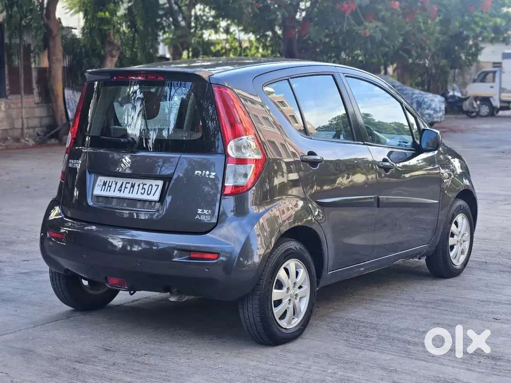 Maruti Suzuki Ritz Zxi 2016 Petrol Manual
