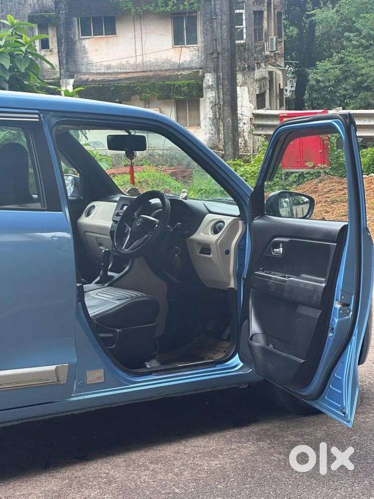 Maruti Suzuki Wagon R Vxi 1.2, 2019, Petrol