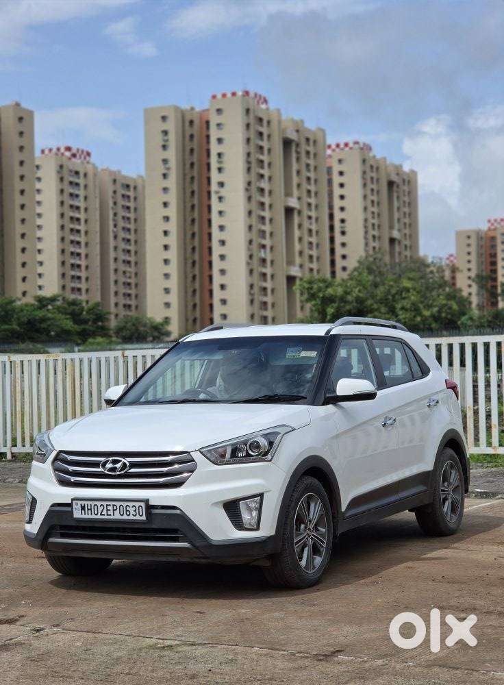Hyundai Creta 1.6 Crdi Sx Plus, 2017, Diesel