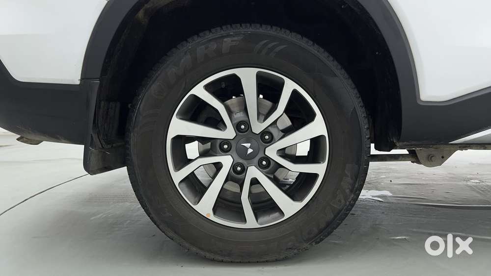 Mahindra Scorpio N Z8 Petrol At 7 Str, 2023, Petrol