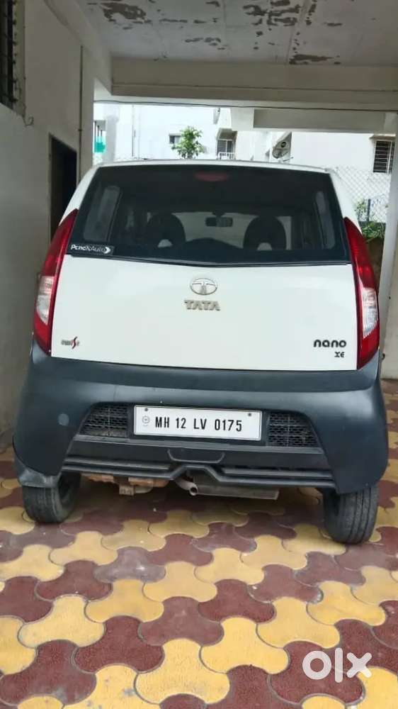 Tata Nano Twist Xt 2015