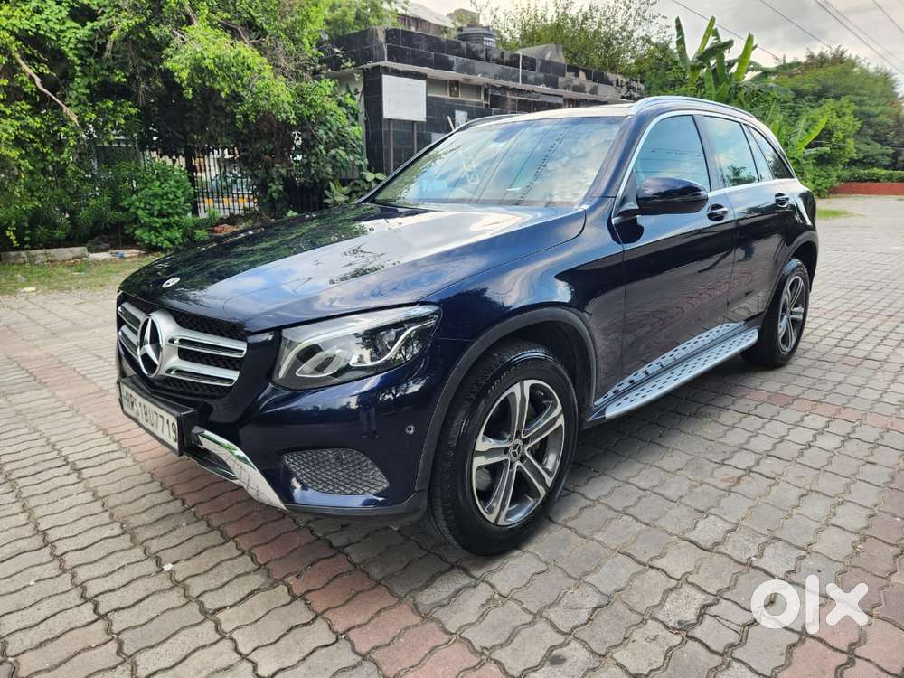 Mercedes-benz Glc 220d 4matic, 2018, Diesel