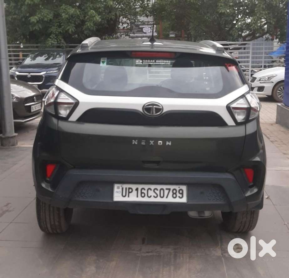 Tata Nexon, 2020, Petrol