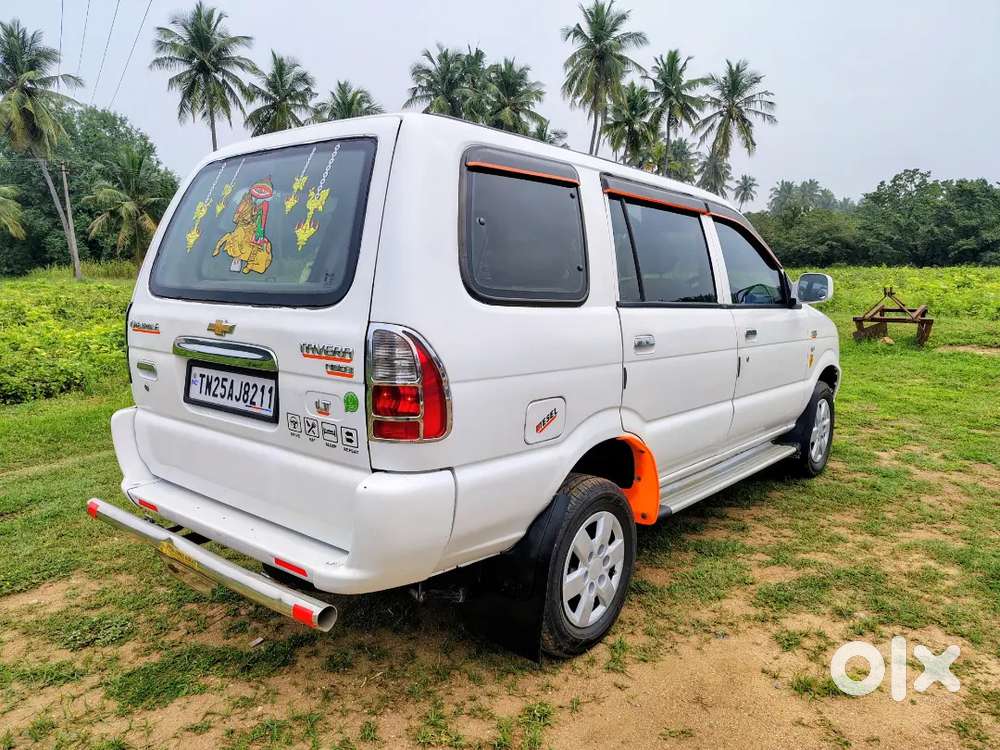 Chevrolet Tavera 2014 Diesel 128000 Km Driven
