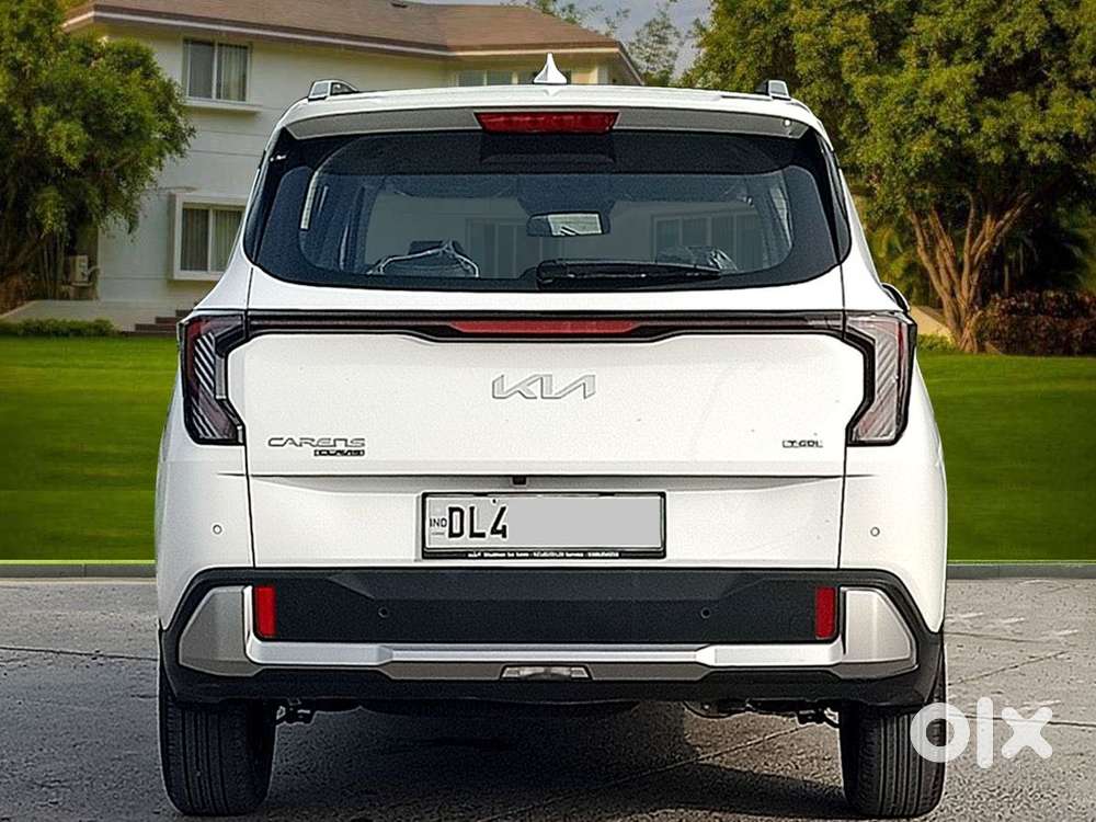 Kia Carens Clavis Htk Plus Dct, 2026, Petrol