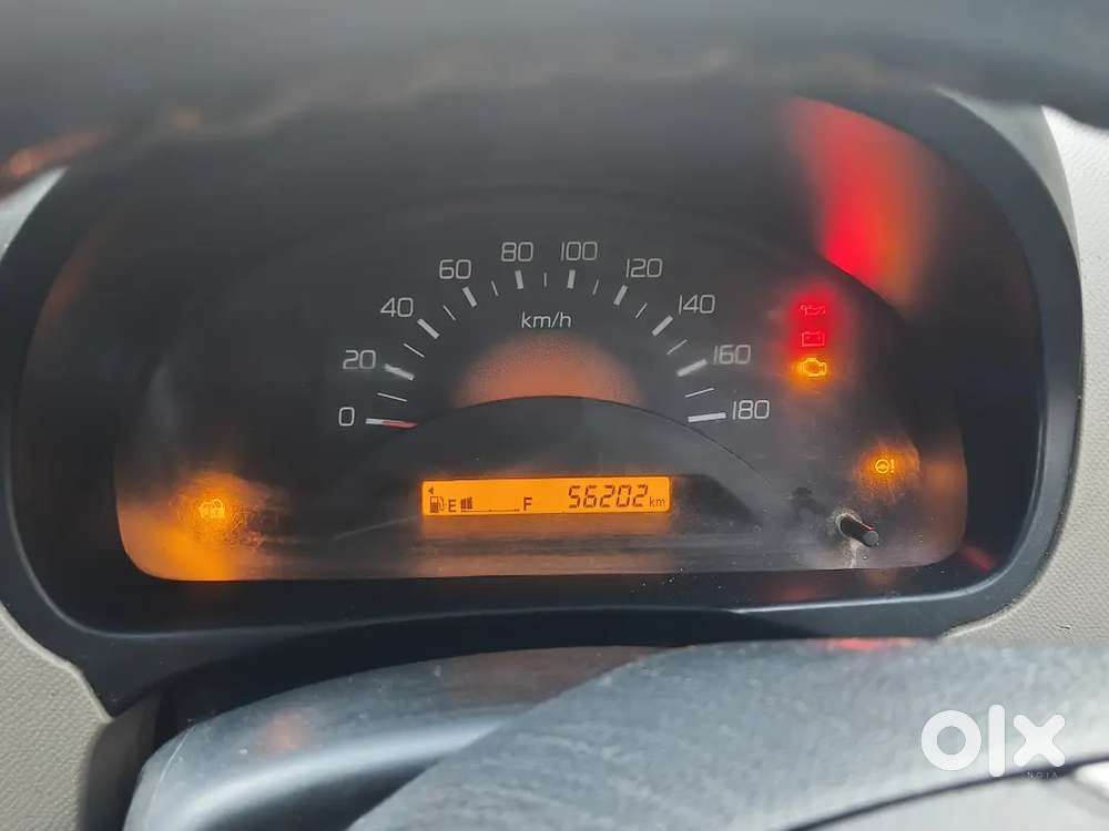 Maruti Suzuki Wagon R Lxi Cng 2016