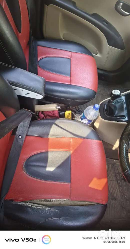 I 10 Asta 1.2 Petrol/cng