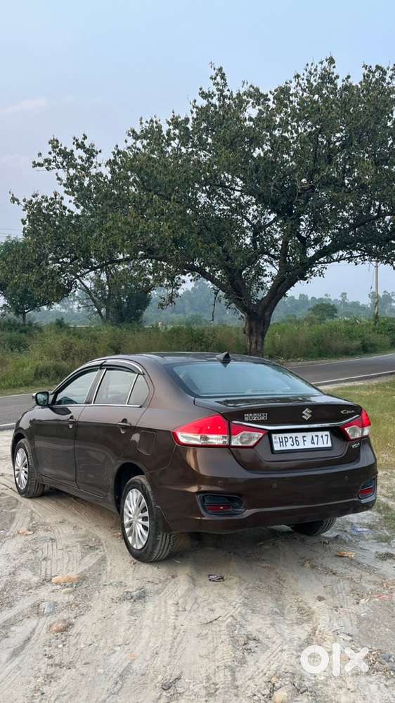 Maruti Suzuki Ciaz Diesel 2015