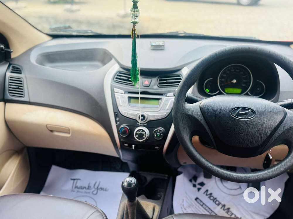 Hyundai Eon Magna +, 2013, Petrol