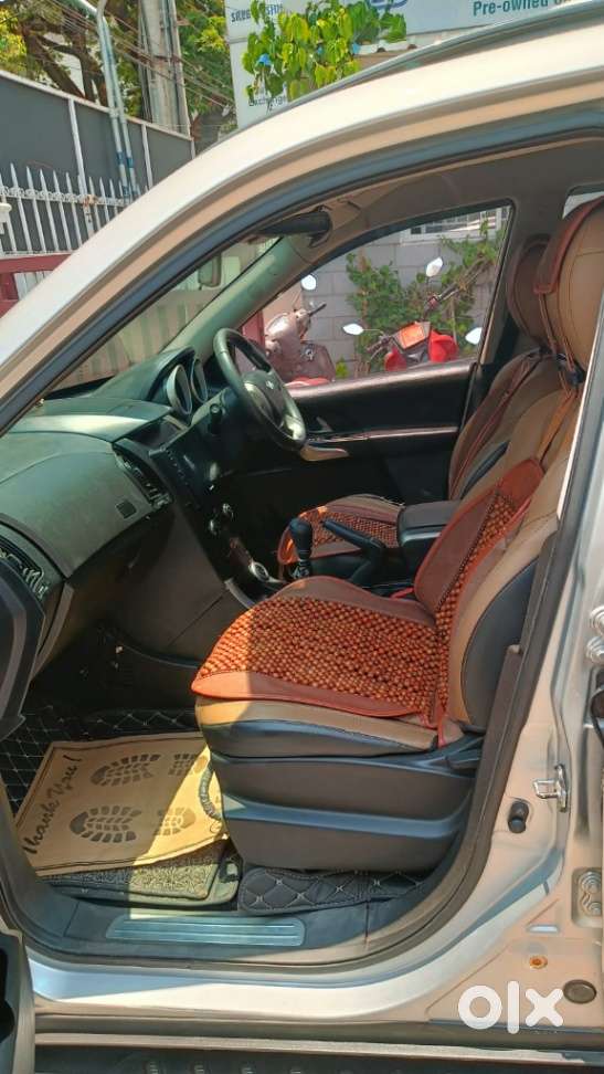 Mahindra Xuv500 W7, 2019, Diesel