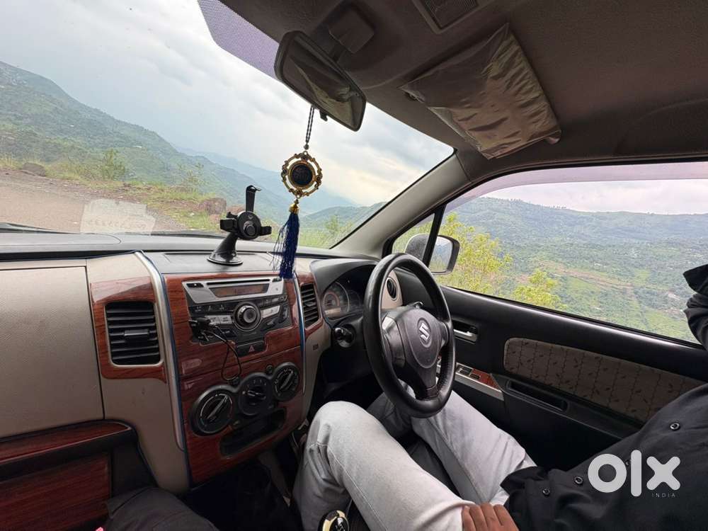 Maruti Suzuki Wagon R 2016 Well Maintained