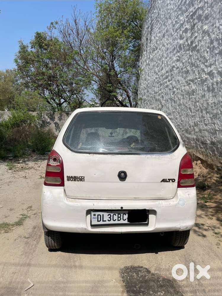 Maruti Suzuki Alto 2012