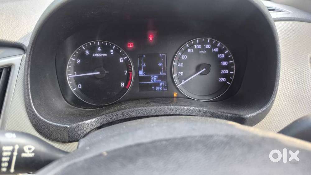 Hyundai Creta 1.6 Sx (o), 2016, Petrol
