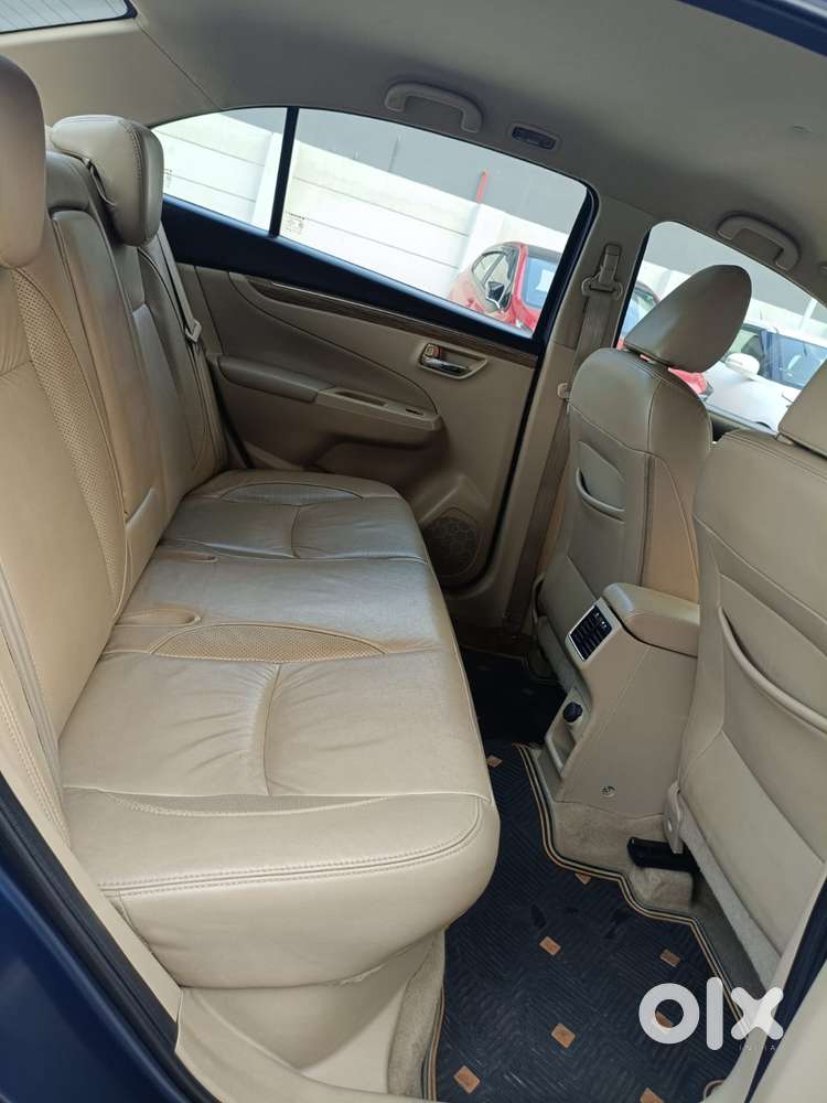 Maruti Suzuki Ciaz Alpha Automatic, 2018, Petrol