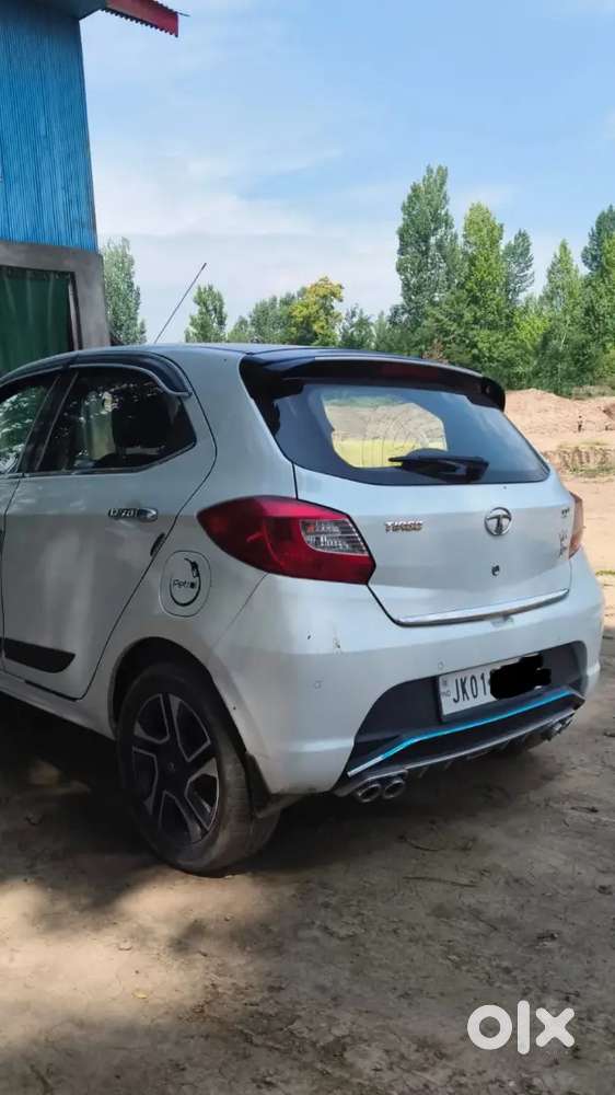 Tata Tiago 2019 Petrol 102000 Km Driven