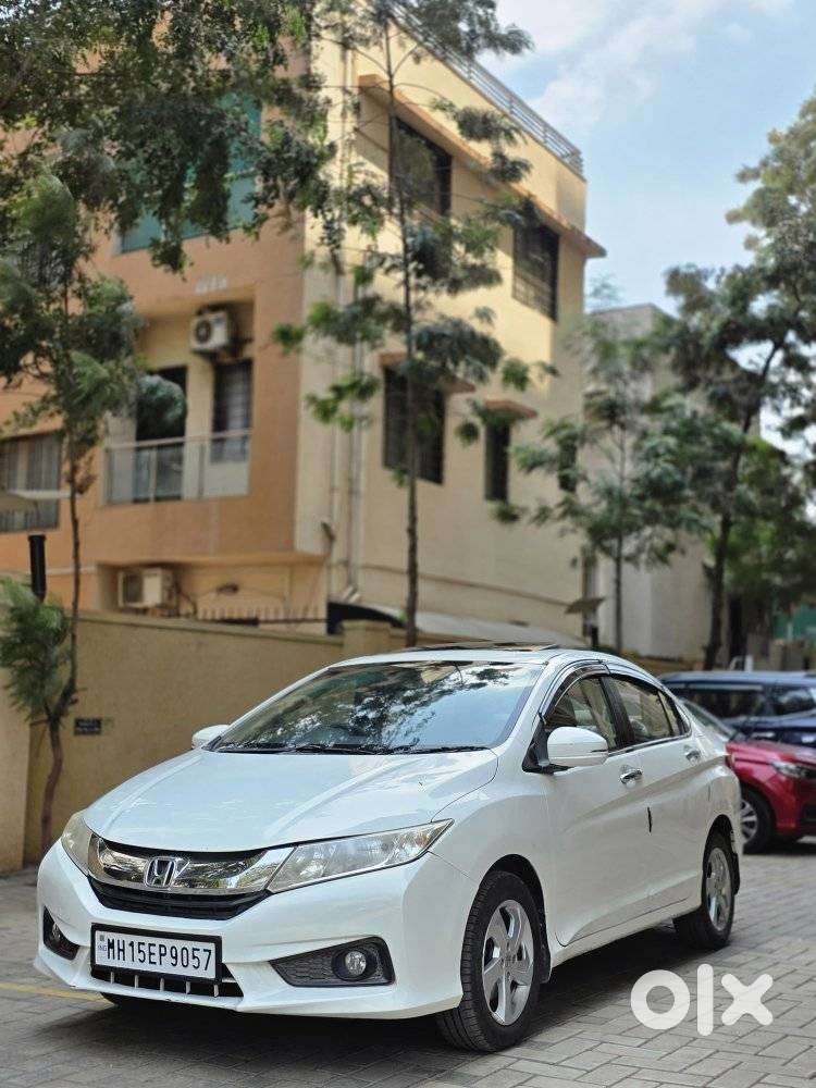Honda City 2014-2015 I Dtec Vx, 2015, Diesel