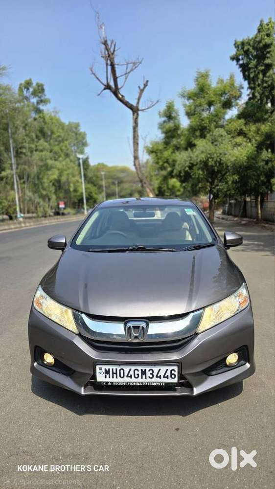 Honda City 2014-2015 I Dtec Vx, 2014, Diesel