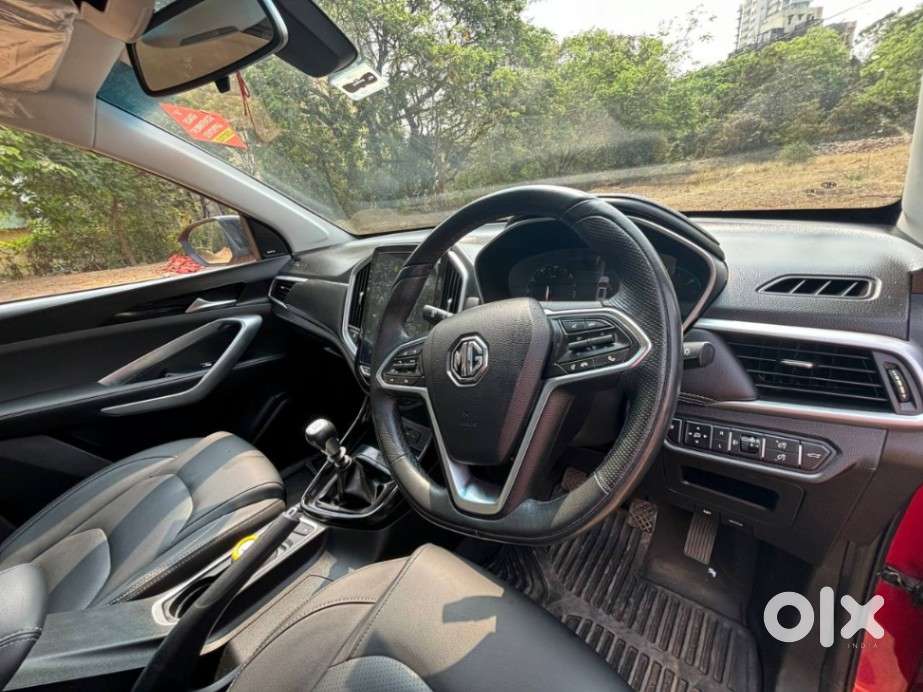 Mg Hector Sharp Diesel Mt, 2021, Diesel