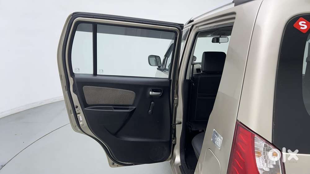 Maruti Suzuki Wagon R Lxi Cng, 2016, Cng & Hybrids