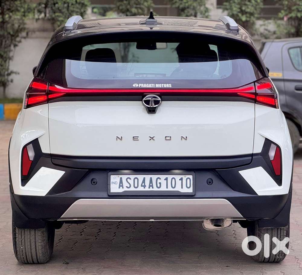Tata Nexon Fearless Plus S 1.2 Revotron Petrol 6mt Dt, 2024, Petrol