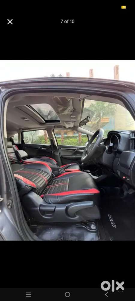 Honda Wr-v 2018 Diesel 80000 Km Driven