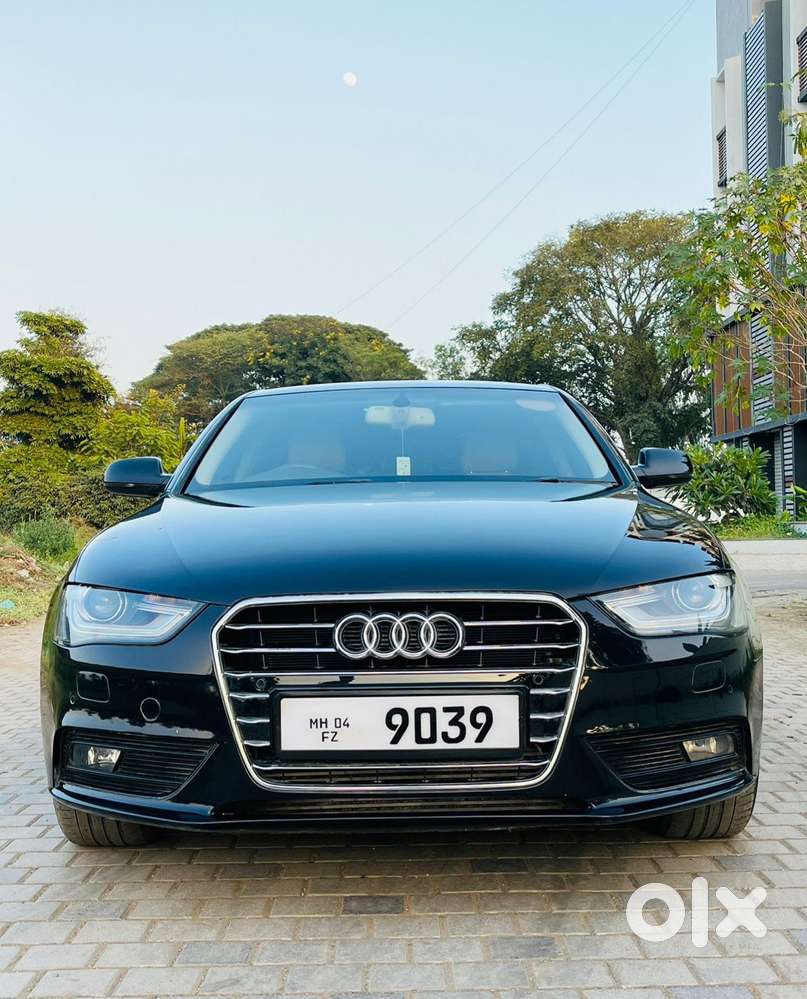 Audi A4 2.0 Tdi, 2013, Diesel