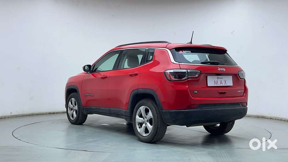 Jeep Compass 1.4 Limited, 2018, Petrol