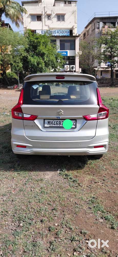 Maruti Suzuki Ertiga Vxi Cng, 2022, Cng & Hybrids