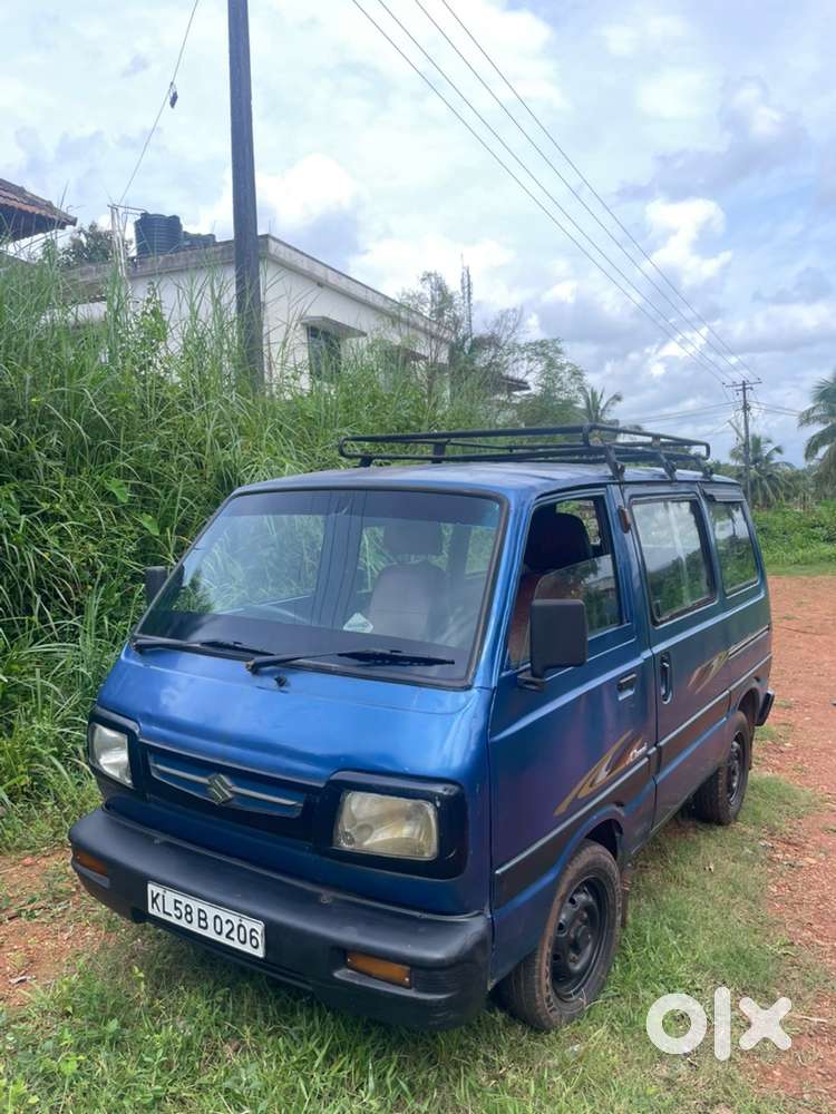 Maruti Suzuki 800 Petrol Std 2008