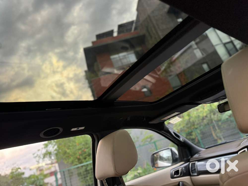 Ford Endeavour 3.2 Titanium At 4x4, 2018, Diesel