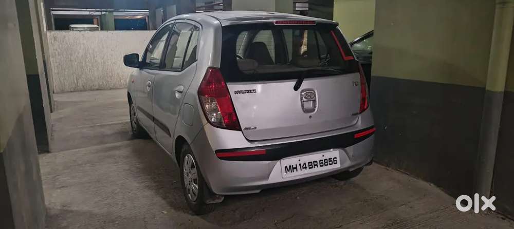 Hyundai I10 Sportz. Automatic+cng
