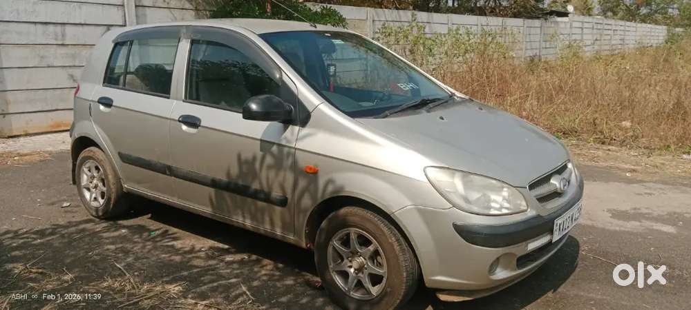 Hyundai Getz Prime 2007