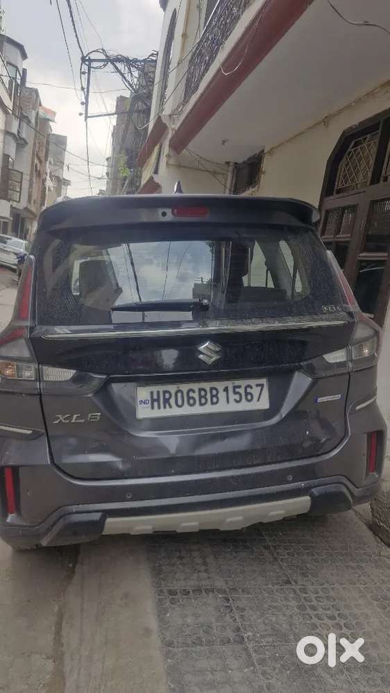 Maruti Suzuki Xl6 2021 Automatic Petrol