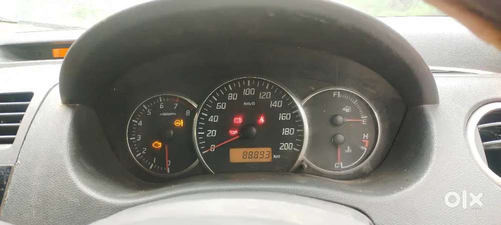 Maruti Suzuki Swift Dzire 2008