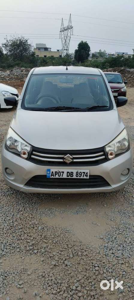 Maruti Suzuki Celerio
