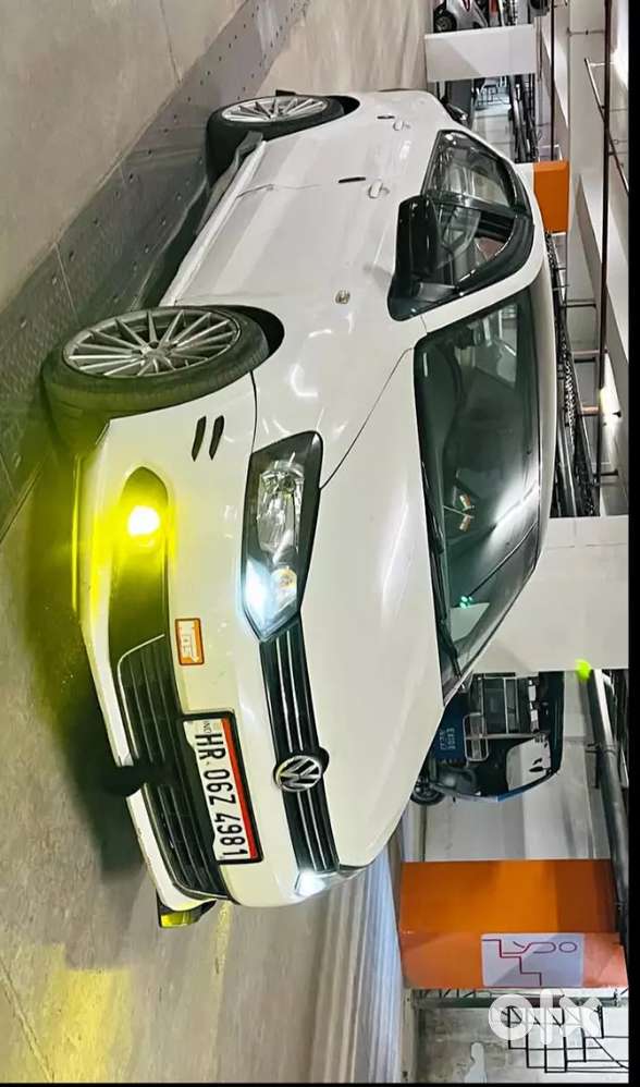 Volkswagen Vento 2013 Ok