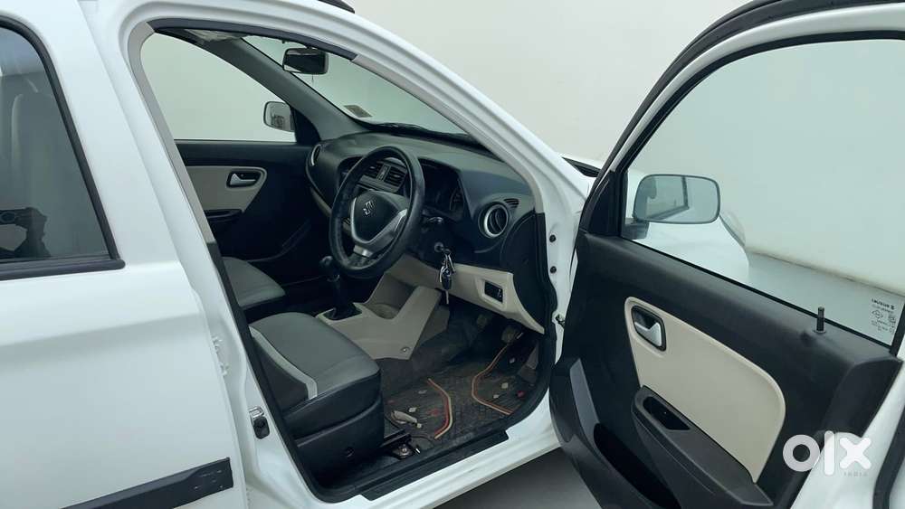 Maruti Suzuki Alto 800 Lxi, 2021, Petrol