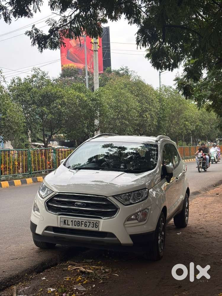 2021 Ford Ecosport Titanium Plus 1.5l Ti-vct At