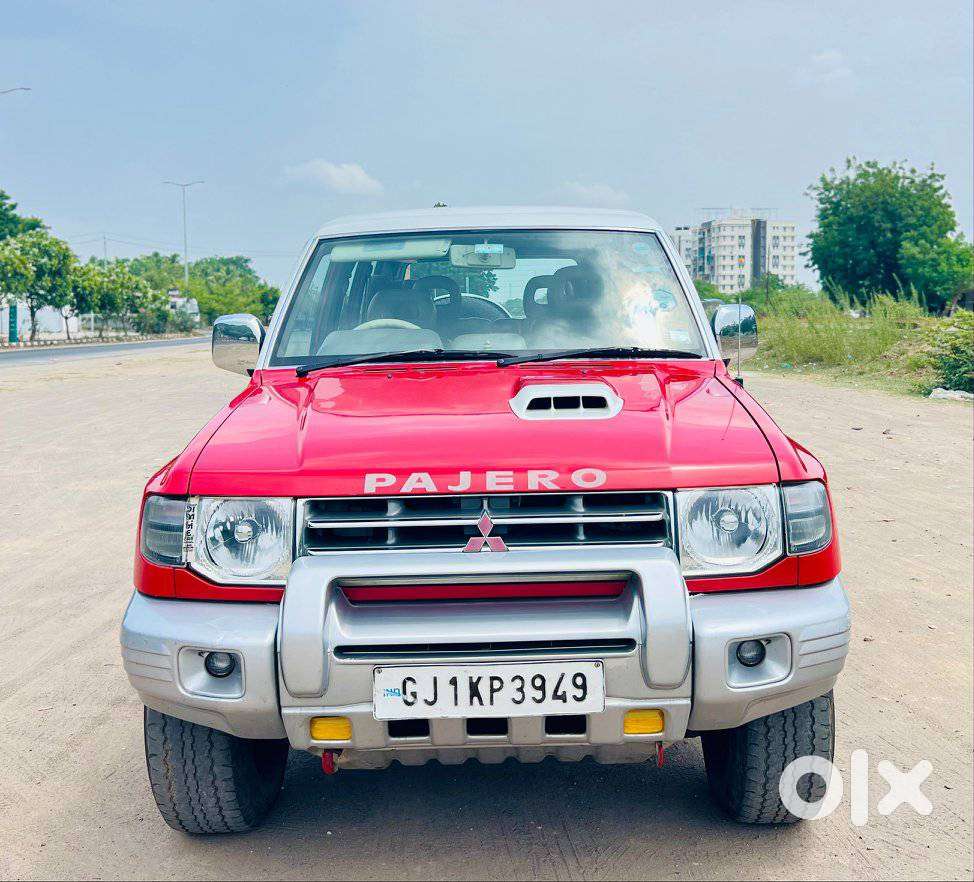 Mitsubishi Pajero 2.8 Sfx Bsiv Dual Tone, 2012, Diesel