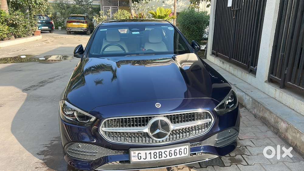 Mercedes-benz C-class 2023