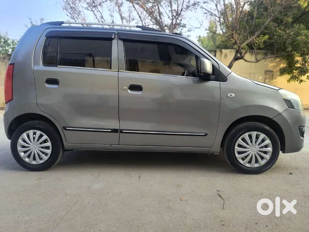 Maruti Suzuki Wagon R 2016
