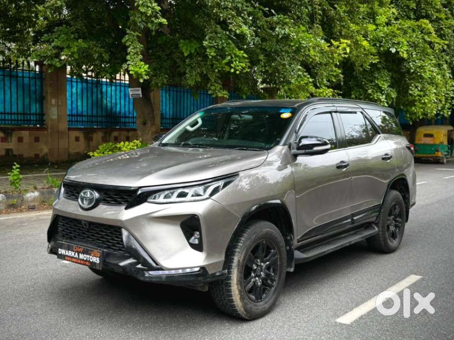 Toyota Fortuner 4x2 Mt 2.7 Petrol, 2017, Petrol