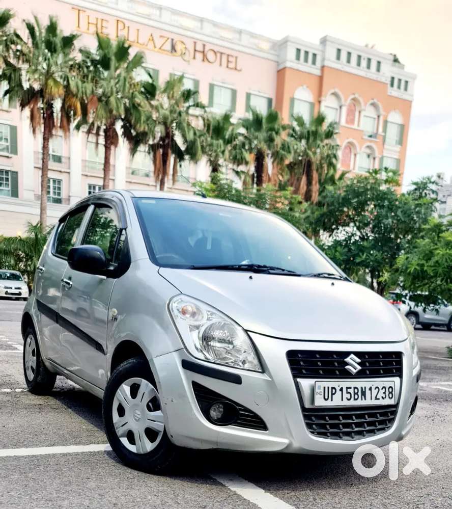 Maruti Ritz Vxi Petrol 2014 Good Condition Car