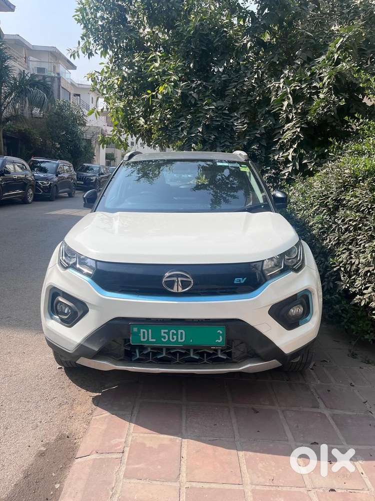 Tata Nexon Ev Max 2024 Electric Well Maintained