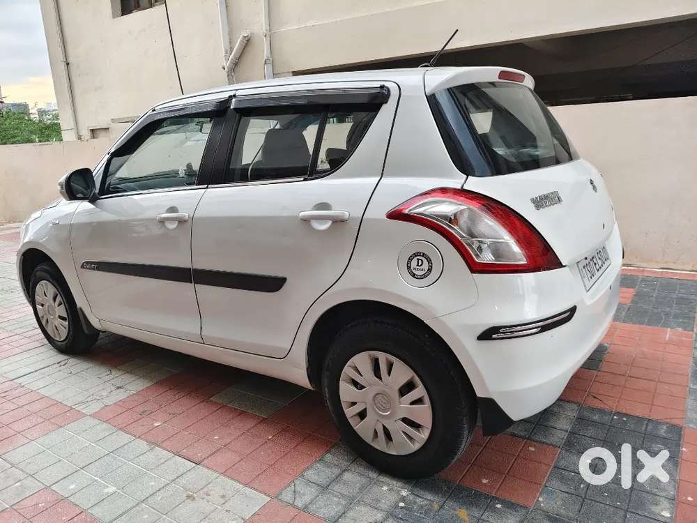 Maruti Suzuki Swift Vdi 2015