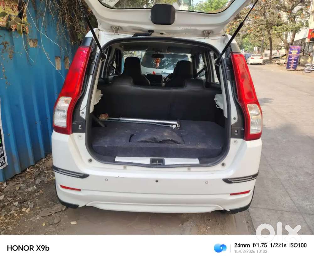 Maruti Suzuki Wagon R 1.0 2020 Cng & Hybrids 51500 Km Driven